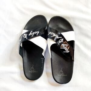 Baby Phat Slides